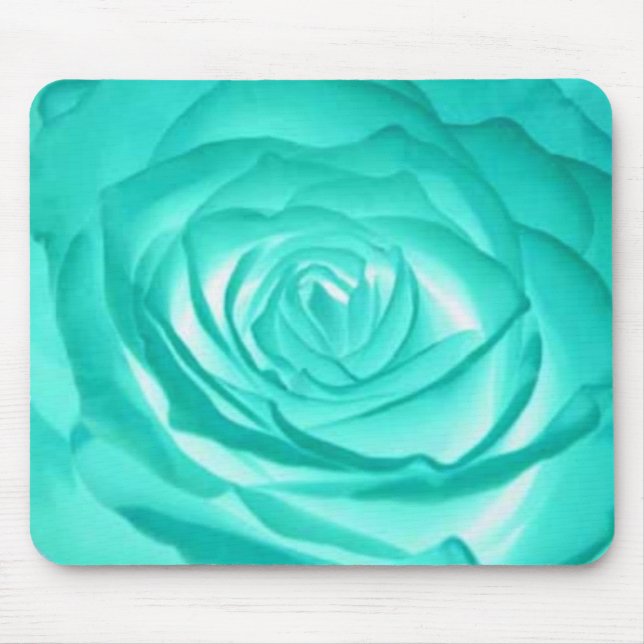 Rose Mousepad (Vorne)
