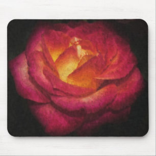 Rose Mousepad