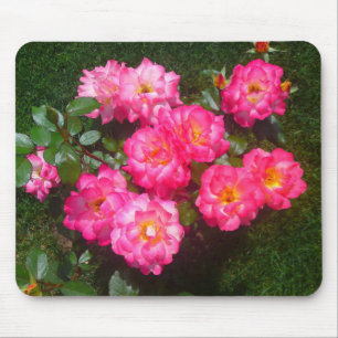 Rose Mousepad