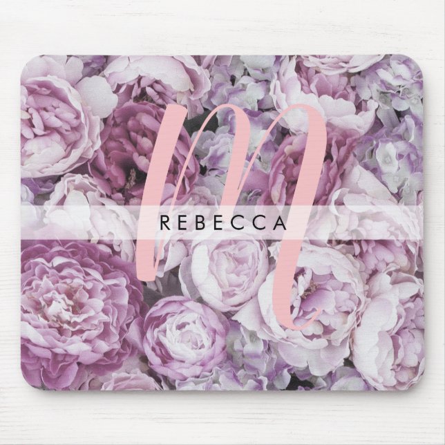 Rose Mousepad (Vorne)