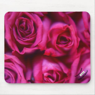 Rose Mousepad