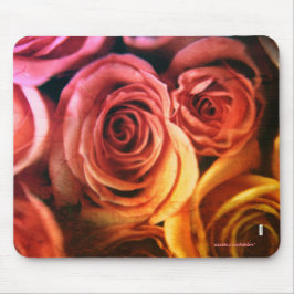 Rose Mousepad