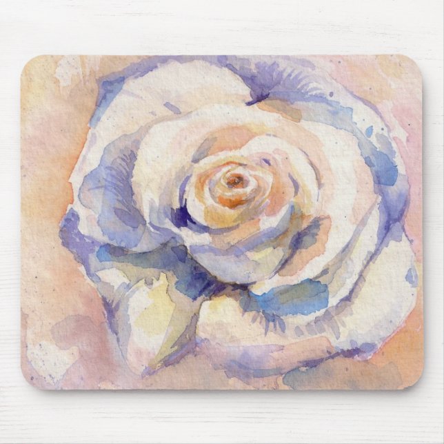 Rose Mousepad (Vorne)