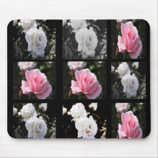 Rose Mousepad