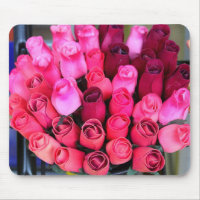 Rose-Mousepad