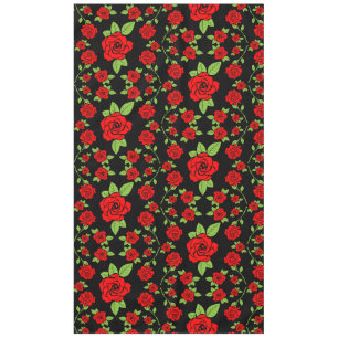Rose Muster Küche Geschenke Tischdecke