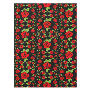 Rose Muster Küche Geschenke Tischdecke