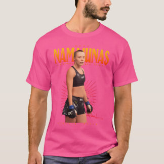 Rose Namajunas T-Shirt