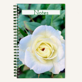 Rose notebook that can also be a journal.  notizbuch