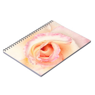 Rose Notizblock