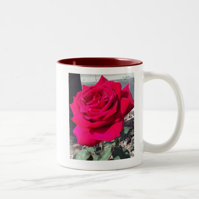 ROSE Nr. 1 TASSE (Rechts)