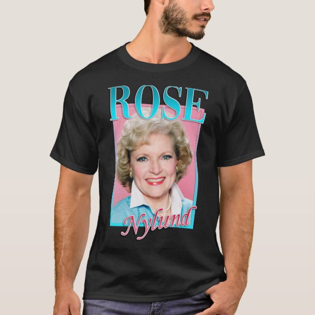 Rose Nylund Essential T - Shirt (Vorderseite)