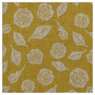 Rose Pandora - Aschenputtel Gold Stoff