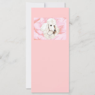 Rose Pantoletten Rosa Einladung