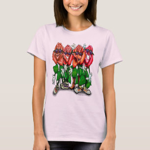 Rose Party T-Shirt