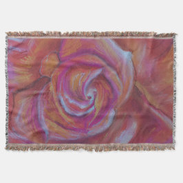 Rose Pastel Decke