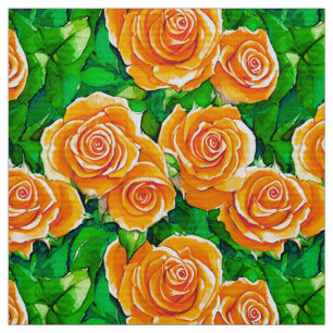 Rose Peach/Coral Orange Stoff