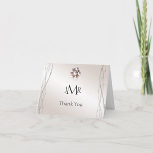 Rose Pearl and Dots 30 Jahre Danke