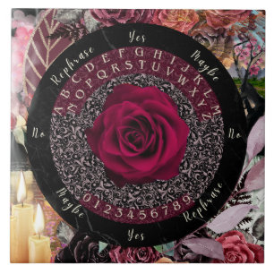 Rose Pendulum Board Fliese