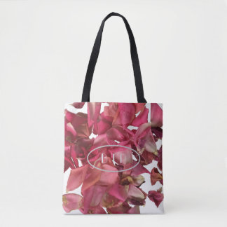 Rose Petal Pink Romantische Personalisiert