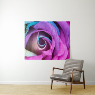 Rose Petals 6 Wandteppich