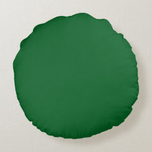 Rose Pillow Round Rundes Kissen