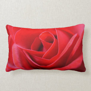 Rose Pillows Rosen-Kissen-Blumen-Dekor Lendenkissen