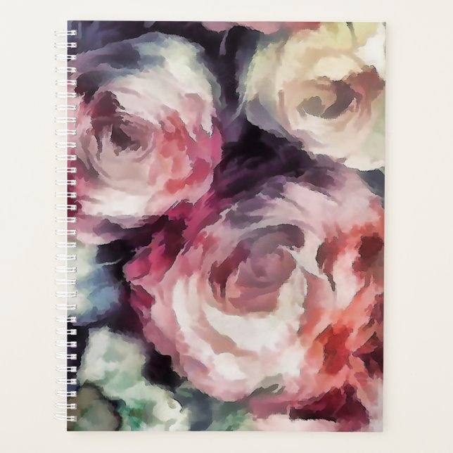 Rose Planer (Vorderseite)