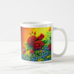 Rose Plumage Kaffeetasse