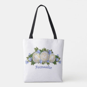 Rose Plumbago Blume Bouquet Stilvoll personalisier