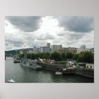 Rose Portland Festival Fun Centre Juni 2001 Poster