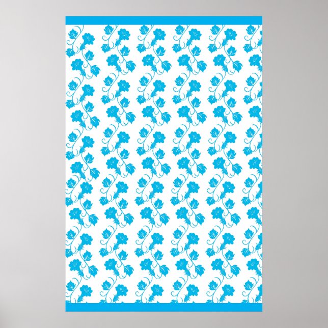 Rose Poster (Vorne)