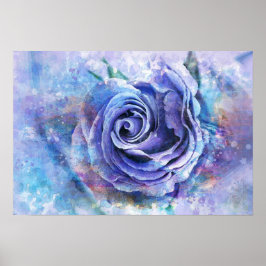 Rose Poster