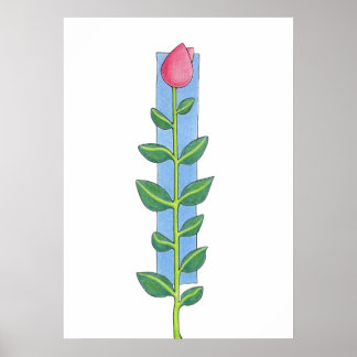 Rose Poster