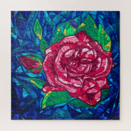 Rose Puzzle