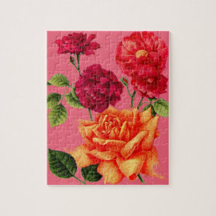 Rose Puzzle