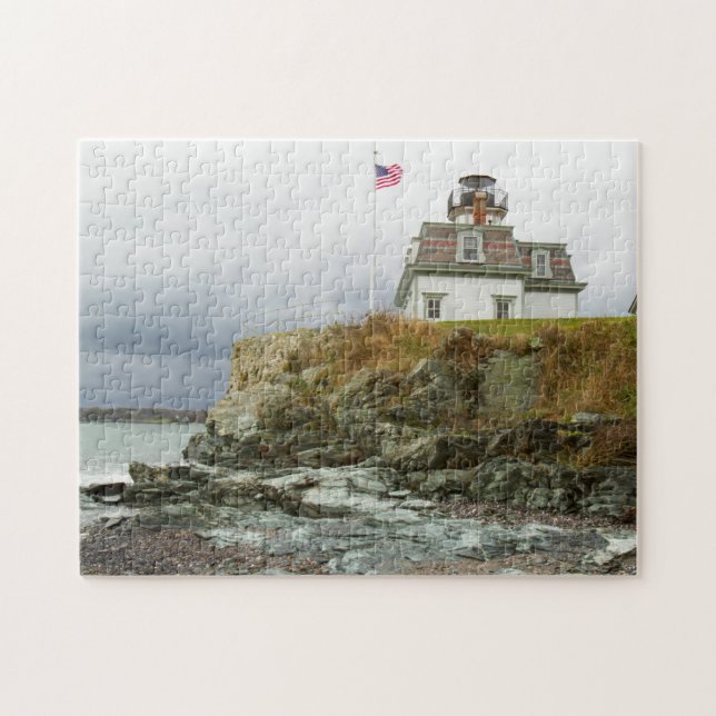 Rose Puzzle (Horizontal)