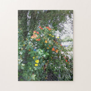 Rose Puzzle