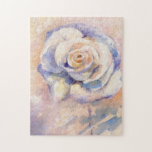Rose Puzzle (Vertikal)