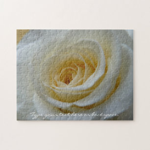 Rose Puzzle Personalisierte Puzzle