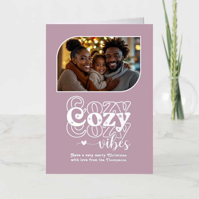 Rose Quartz Cosy Vibes Foto (Vorderseite)
