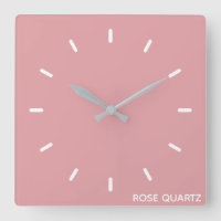 Rose Quartz rosa Farbname