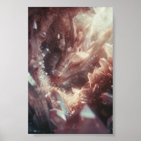 Rose Quarz Guardian Print & Download