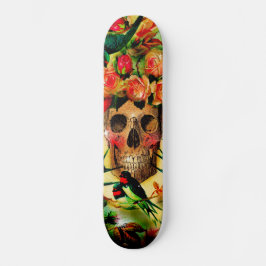 Rose Queen Skateboard