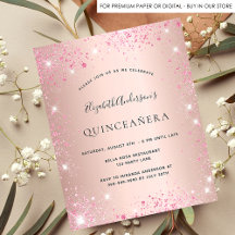 Rose Quinceanera