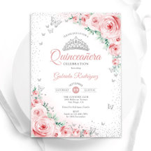 Rose Quinceanera