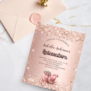 Rose Quinceanera Flyer