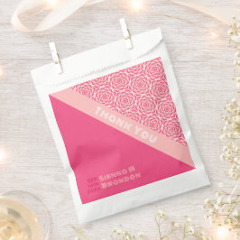 Rose Red Gastgeschenk Hochzeit Bag Geschenktütchen