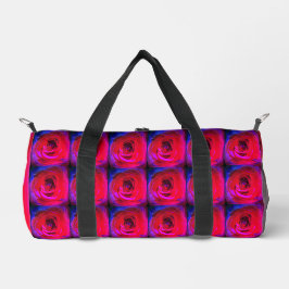 Rose Red Miami, Duffle Bag