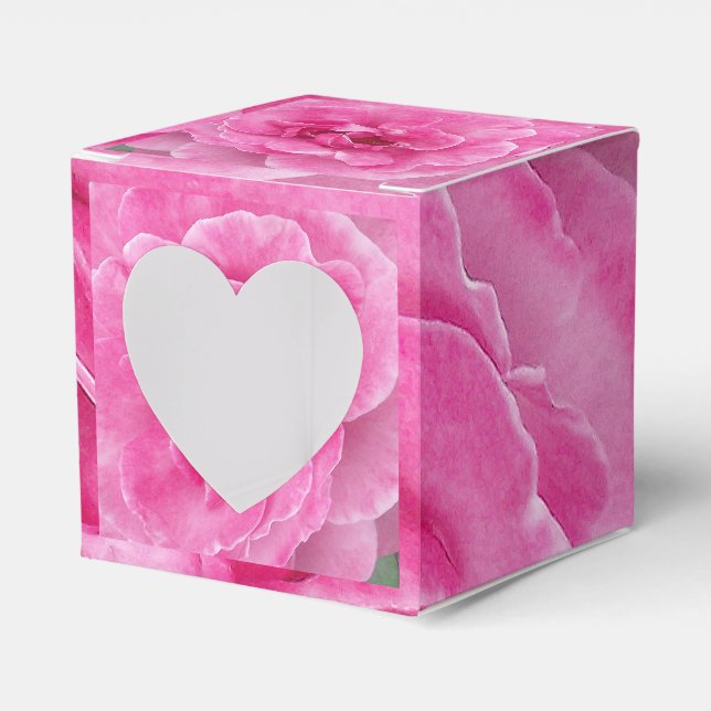 Rose Rosa Garden Geschenkschachtel (Vorderseite)